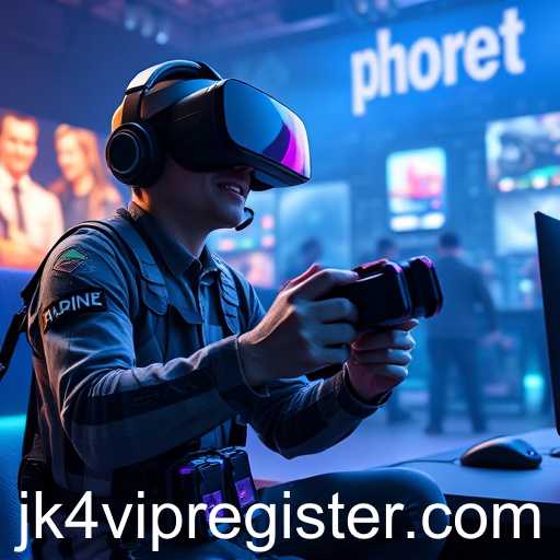 The Digital Playground: JK4 and the Evolution of Online Gaming