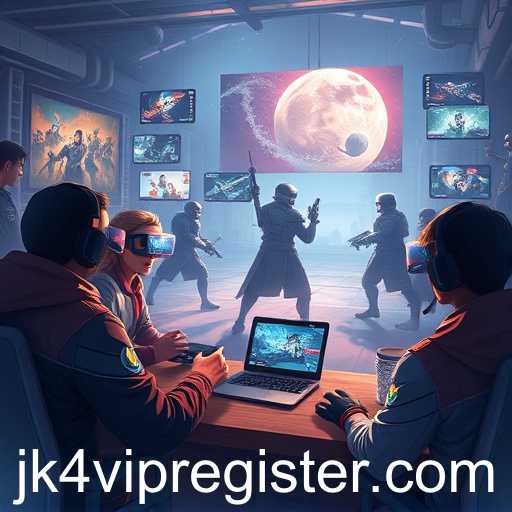 The Evolution of Gaming: A Spotlight on jk4