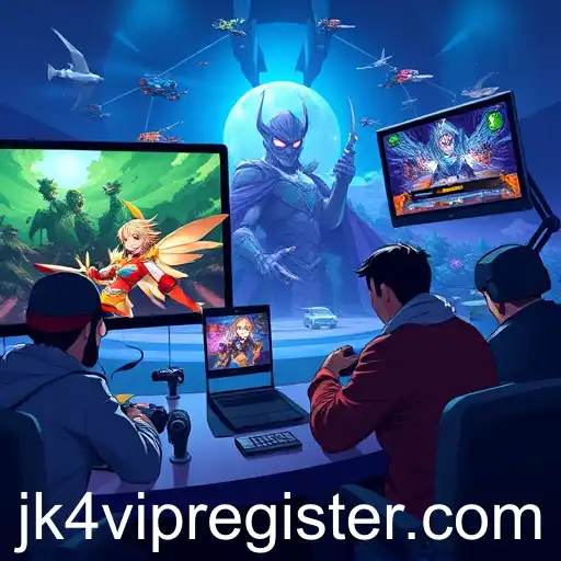 Gaming Evolution: The Rise of Interactive Platforms