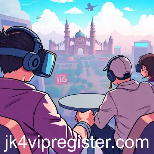 Gaming Evolution and jk4’s Influence