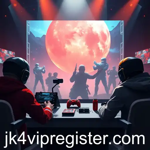 Gaming Evolution: The Rise of jk4