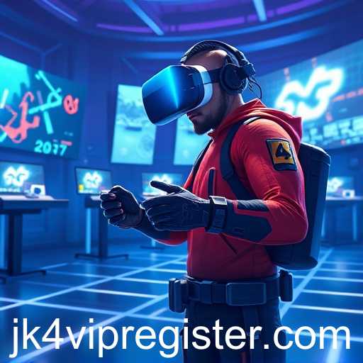 Gaming Evolution: The Rise of jk4