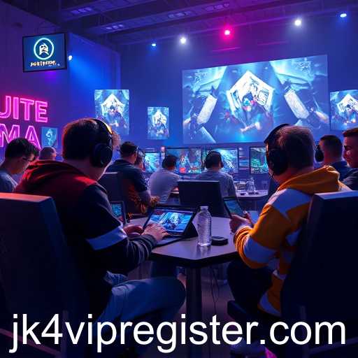Gaming Industry Evolves with 'jk4' Platform