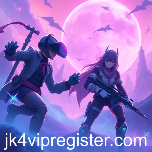 Gaming Revolution with JK4