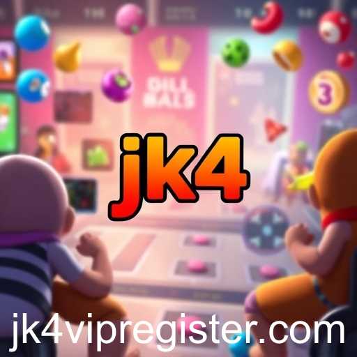 The Digital Playground: jk4 and the Evolution of Online Gaming