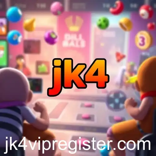 The Digital Playground: jk4 and the Evolution of Online Gaming
