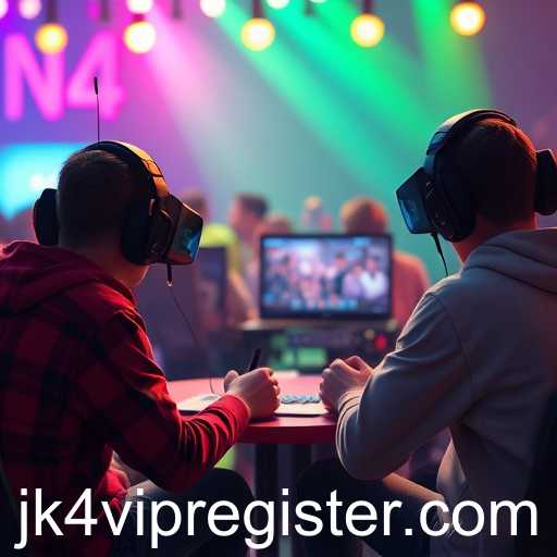 Exploring the Thrilling World of Multiplayer Battles: A Dive into the JK4 Game Category