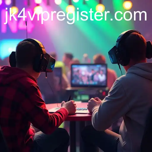 Exploring the Thrilling World of Multiplayer Battles: A Dive into the JK4 Game Category