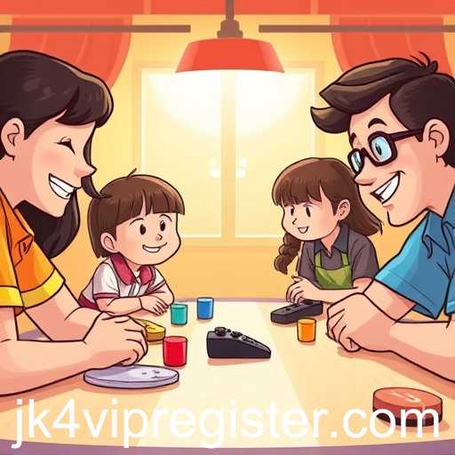 Online Gaming Evolution: The Rise of JK4