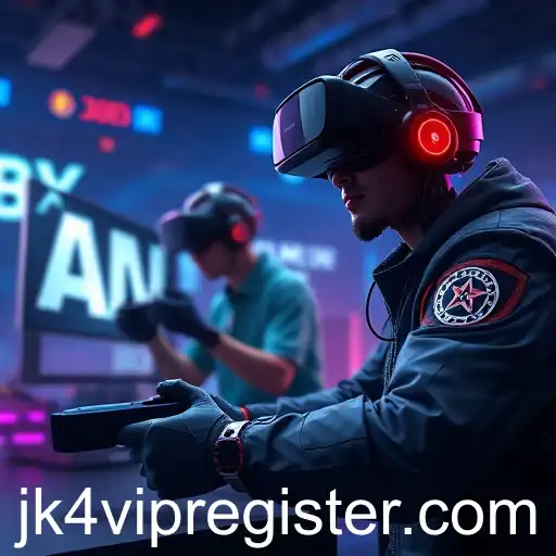 The Rise of JK4 in Online Gaming