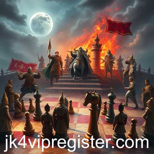 The Intriguing World of Strategy Games: A Deep Dive into the Genre