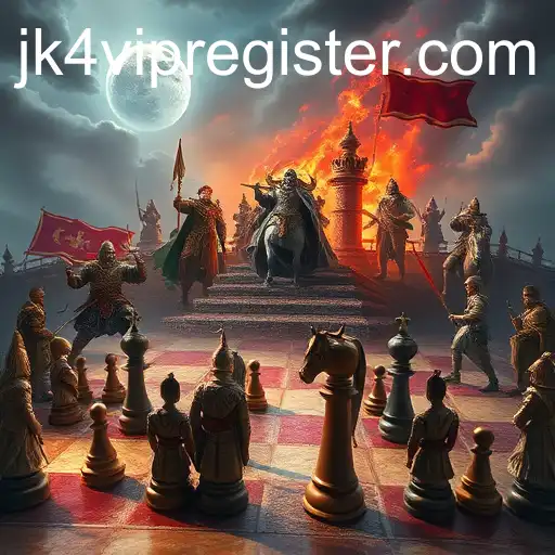 The Intriguing World of Strategy Games: A Deep Dive into the Genre